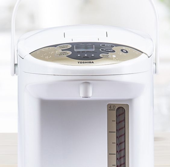 Ống bơm nước Toshiba 4.5 lít PLK-45SF(WT)VN an toàn